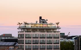 The Muse Christchurch Art Hotel